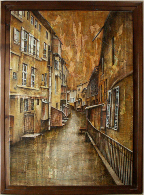 canal des usines