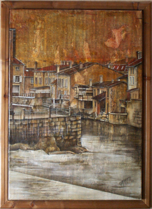 rue des tanneries