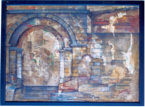 porte du chateau