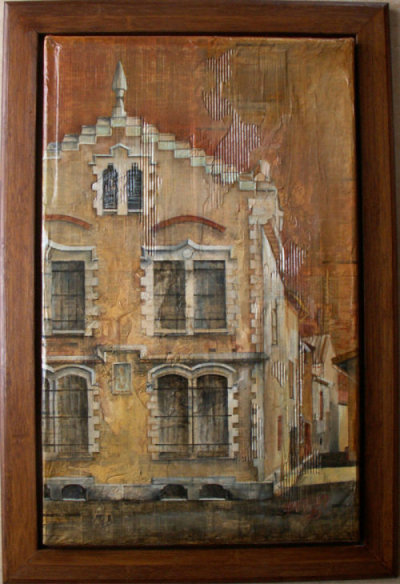 presbytere d'azille