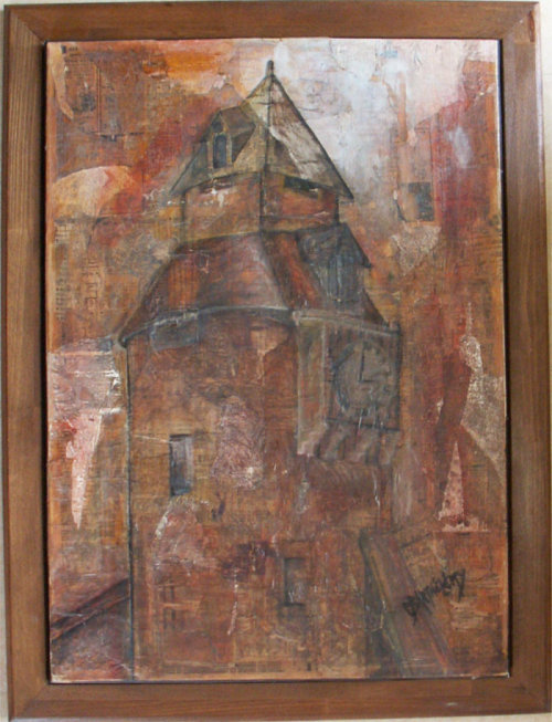 tour de l'horloge N1