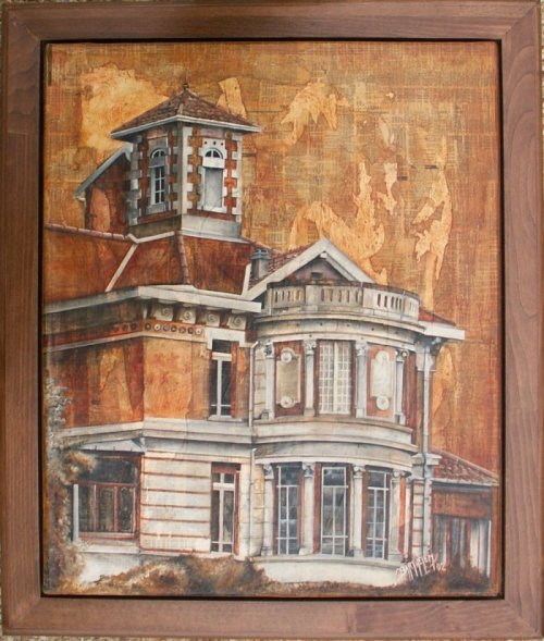 Villa de l'ormice